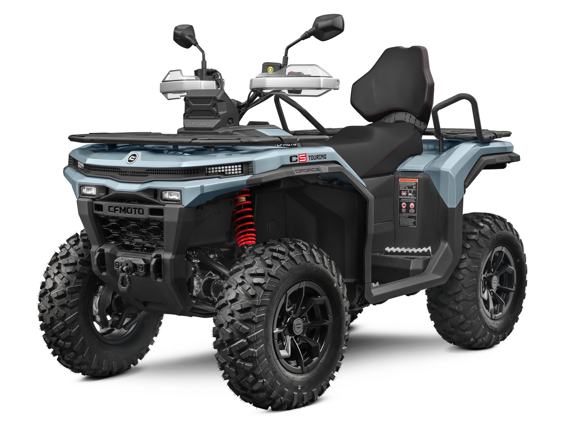туристичний квадроцикл CFMOTO CFORCE C5 Touring