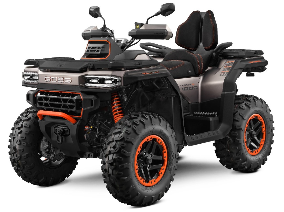 квадроцикл CFMOTO GOES TERROX 1000 LTD